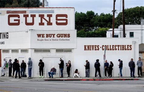 California lawmakers approve new taxes on guns & ammo
